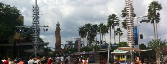 Universal CityWalk is one of Nice spots and things to do in Orlando, FL.