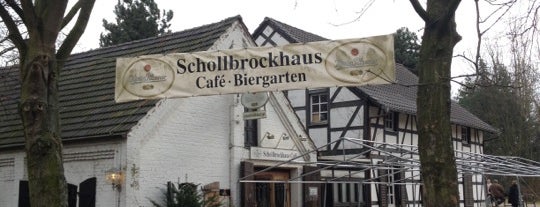 Schollbrockhaus is one of Must-visit places in Herne #4sqCities.