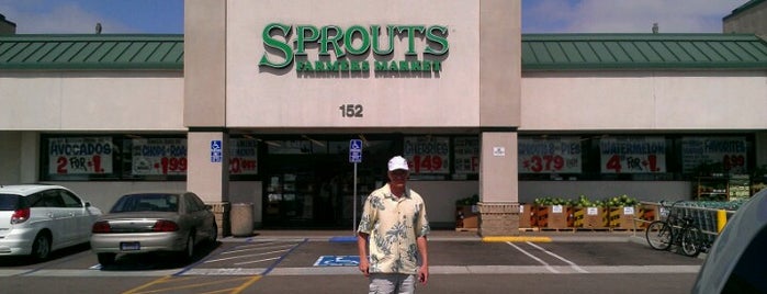 Sprouts Farmers Market is one of Lieux qui ont plu à Alicia.