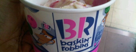 Baskin Robin Taipan is one of Favorite Food.
