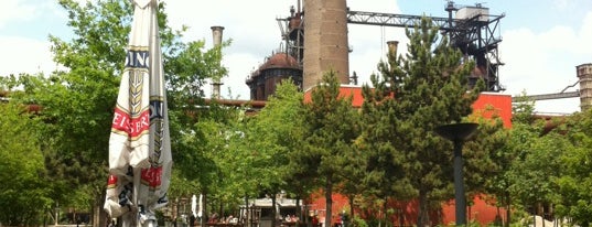 Ruhr ⚒ Landschaftspark Duisburg-Nord