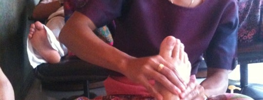 Savanna Massage Therapy is one of Кхоп-Кхунг-Кха или "Что хорошего в Тайланде".