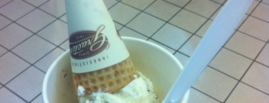 Graeter's Ice Cream is one of Columbus.