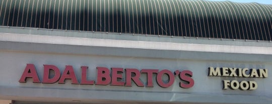 Adalberto's Mexican Food is one of San Diego: Taco Shops & Mexican Food.