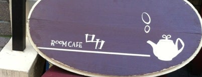 room cafe roca is one of 移転・閉店したお店.