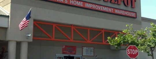 The Home Depot is one of Lugares favoritos de Rick.