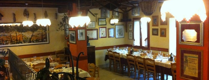 Ostaria al Contadin is one of Ale’s Liked Places.