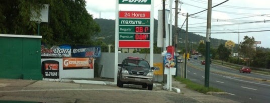 Puma Gas Station is one of San Lorenzo.