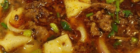 Xi'an Famous Foods 西安名吃 is one of NY.