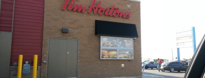 Tim Hortons is one of Chrisさんのお気に入りスポット.