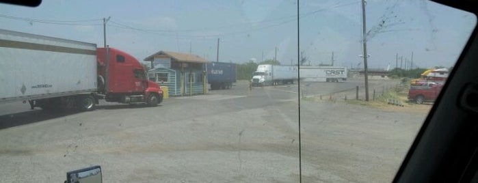 TBM/PTL Drop Yard is one of gas stations and parking.