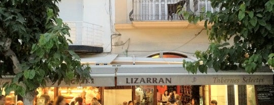 Lizarran is one of Locais curtidos por Victoria.