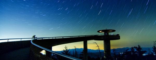 Clingmans Dome is one of the south.