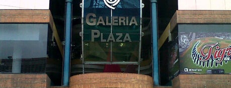C.C. Galería Plaza is one of Maracay Places.