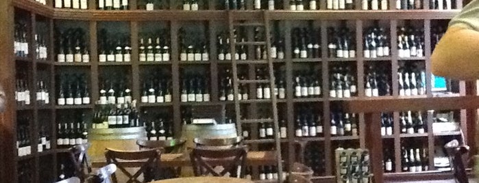 Monarch Gastrobar is one of Get some good wine, it will make you feel happy!.