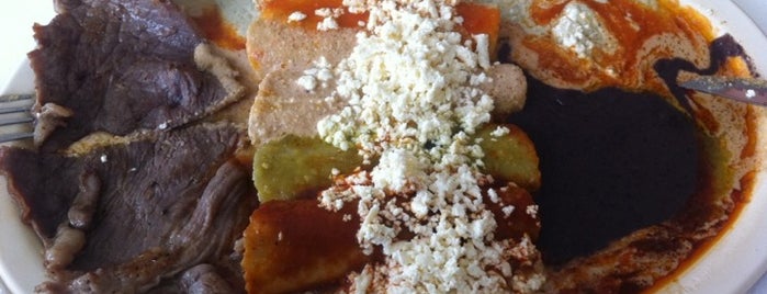 Las Enchiladas De La 27 is one of Poza.