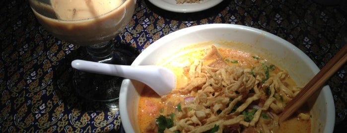 Thai Star is one of Thai food.