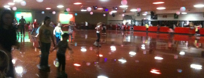 Aurora Skate Center is one of Aurora is NOT the Ghetto!.