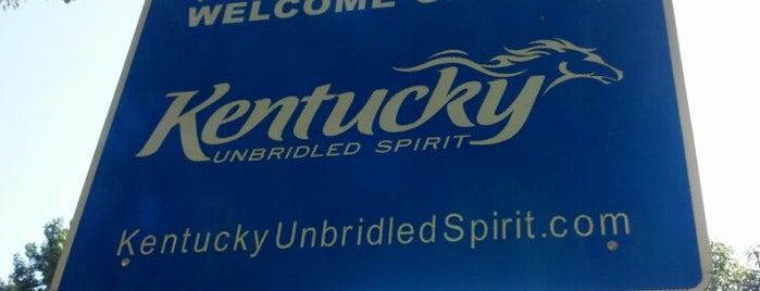 Kentucky Welcome Center / Rest Area is one of Tempat yang Disimpan MidKnightStalkr.