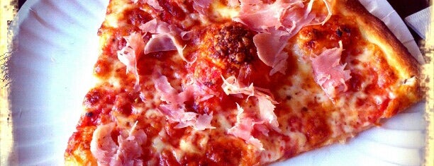 North End Pizzeria is one of The 11 Best Places for Prosciutto in Burbank.