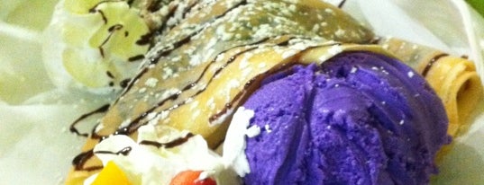 Crepe World is one of Must-visit Food in San Diego.