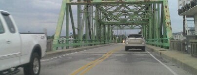 Swing Bridge is one of Places to visit.