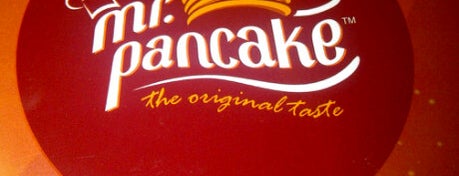 Mr. Pancake is one of Makassar Bisa Tonji.