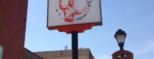 Mucha Lucha Tacos is one of Stillwater eats.