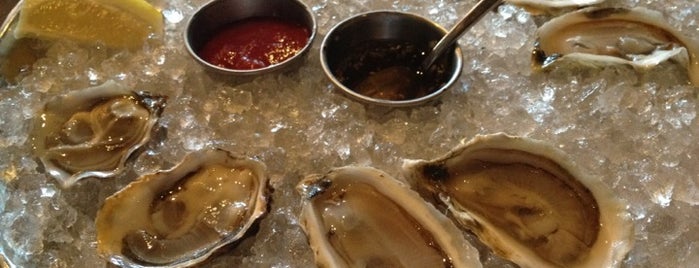 Island Creek Oyster Bar is one of Nearby Neighborhoods: Kenmore Square and Fenway.