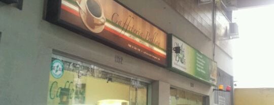 Caffeteria Bellan is one of สถานที่ที่บันทึกไว้ของ Priscila.