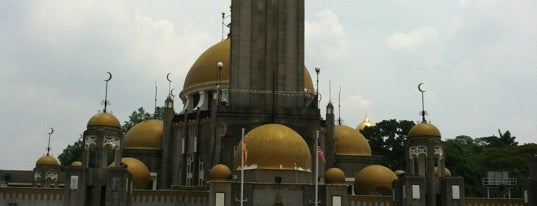 Masjid Diraja Sultan Suleiman is one of Baitullah : Masjid & Surau.