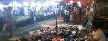 Pasar Malam Sri Segambut(Saturday) is one of Most Visited.