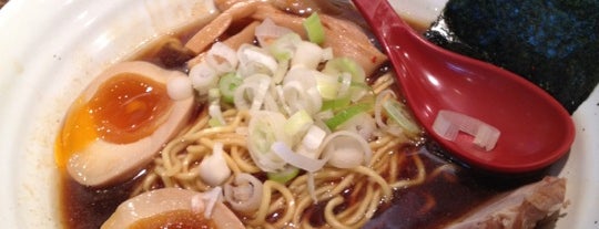 つけそば 黒門 is one of ラーメン道1.