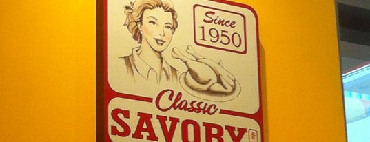 Classic Savory® is one of SEO Maniac - Hangouts in CDO.