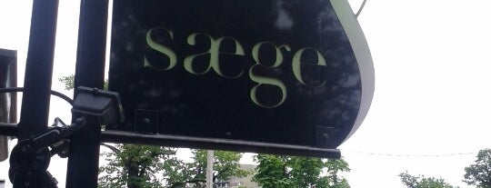 Saege Bistro is one of Top 3 Brunch Spots in Halifax, NS.
