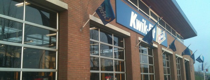 Kwik-Fit is one of All-time favorites in Netherlands.