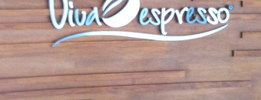 Viva Espresso is one of coffeehouse treasure map.