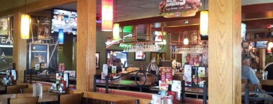 Applebee's Grill + Bar is one of Irish Pubs/ Sports Bars.