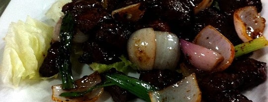 Chui Xiang Kitchen is one of Micheenli Guide: Popular Zichar in Singapore.