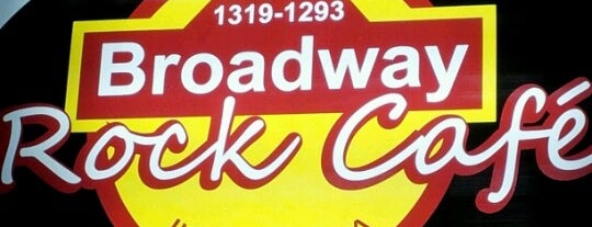 Broadway Rock Cafe is one of Best places in Ilhéus, Brasil.
