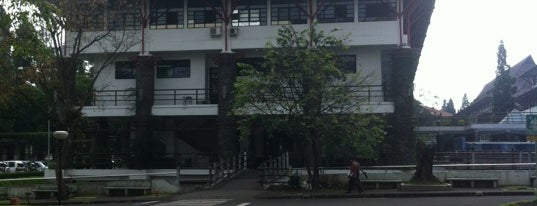 Institut Teknologi Bandung (ITB) is one of State University.