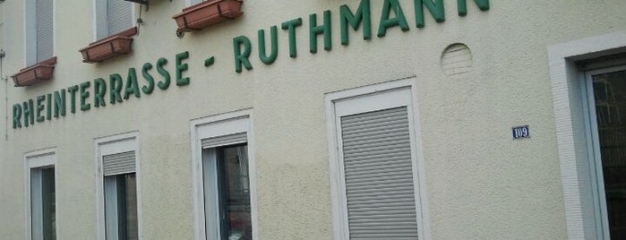 Hotel Ruthmann is one of Hotels I stayed in.