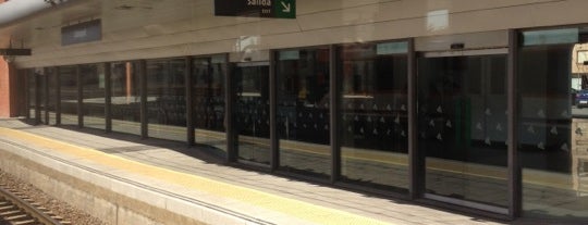 RENFE Estación de Calatayud is one of Juanma’s Liked Places.