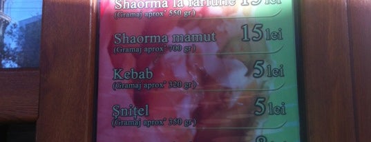 Kebab Mania is one of Yummy food..