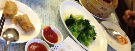 Fu's Hongkong Restaurant is one of Shanghai.