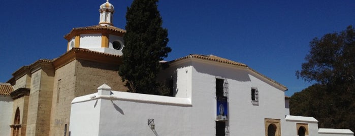 Monasterio de la Rábida is one of Andalucía.