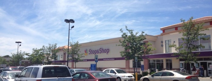 Super Stop & Shop is one of every thing else.