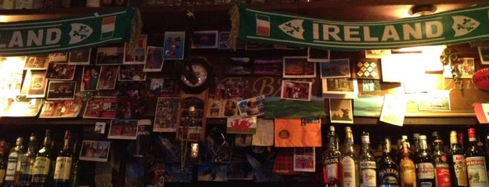 Temple Bar Genuine Irish Pub is one of Bars.