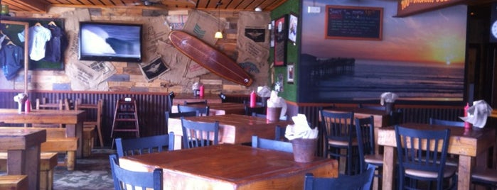 Bare Back Grill is one of The 15 Best Places for Beef in Pacific Beach, San Diego.