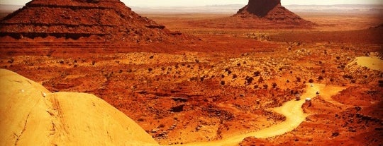 Monument Valley is one of 101 Places to Take Your Family in the U.S..